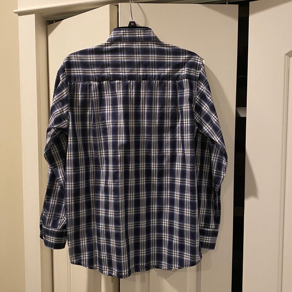 Beverly Hills Polo Club Men’s Dress Shirt - Picture 4 of 4